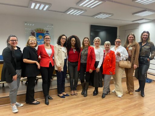 BPW Florianópolis e vereadoras promoveram audiência sobre Trabalho Igual, Salário Igual