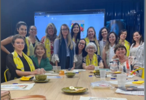 Reunião de associadas organiza atividades das Comissões e define novas ações