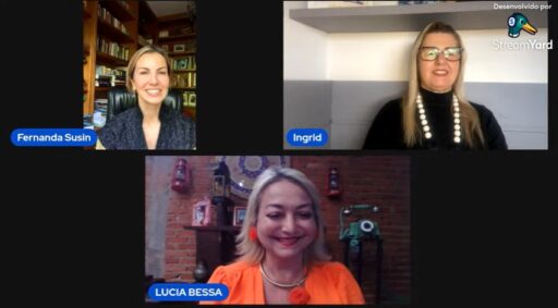 Live debateu relacionamentos abusivos e instrumentos de defesa das mulheres