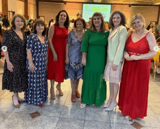 Representação na Convenção Nacional em Salvador